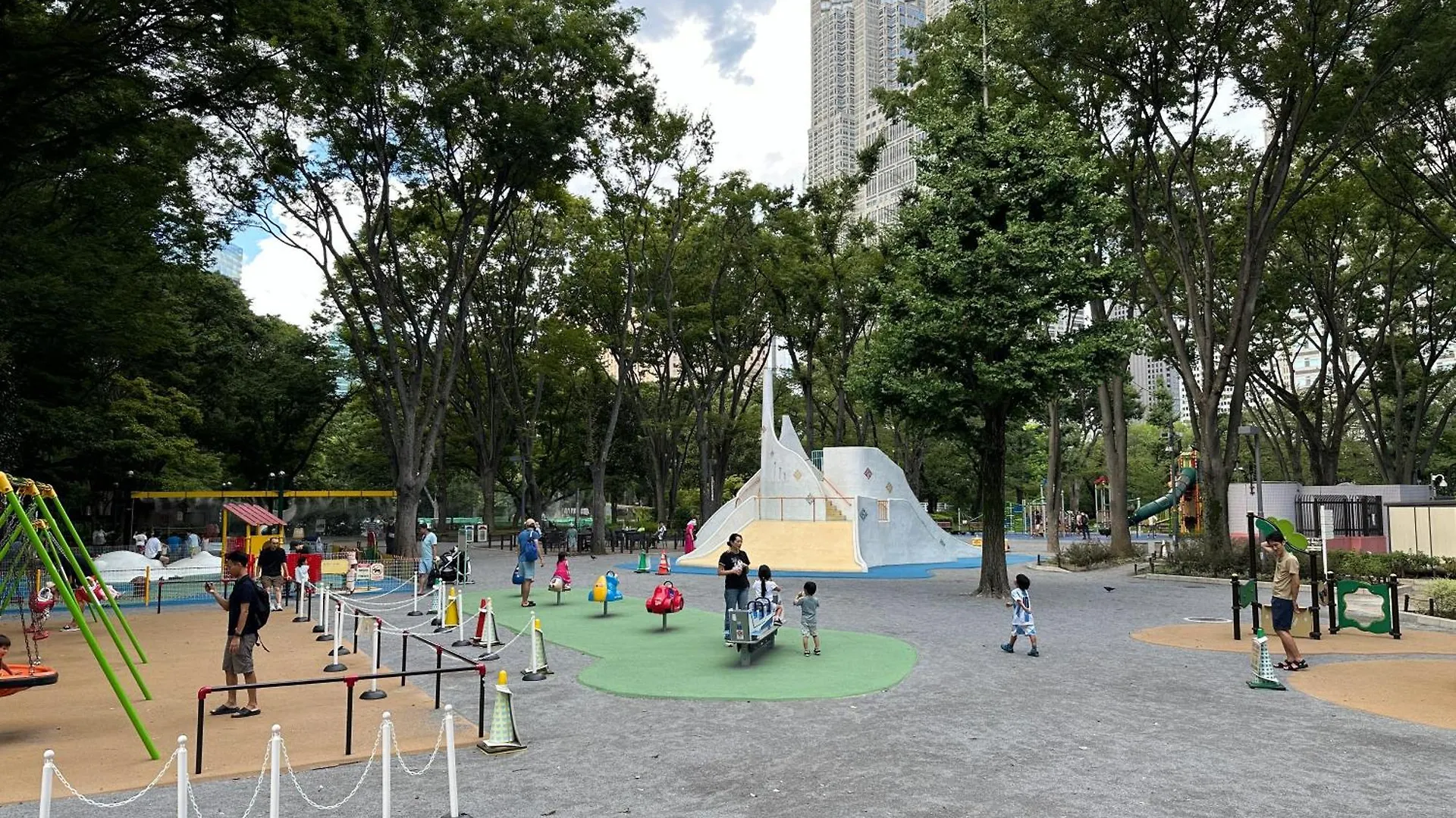 西新宿エリア Tokió Apartman